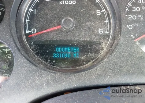 2007 Chevrolet Tahoe Lt z USA, uszkodzony, nr VIN 1GNFC13007J384912